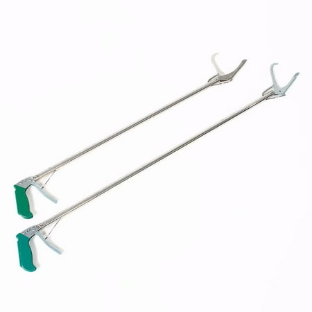 Snake Clasp - Nomo Aluminum Alloy Snake Clamp with Self-lock Function (120cm) Silver & Green