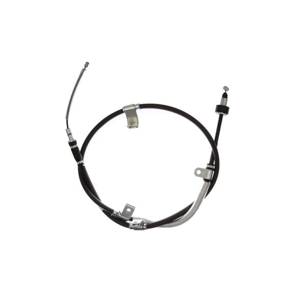 Raybestos Element3 Parking Brake Cable, BC97432 Fits select: 2010 HYUNDAI ELANTRA TOURING, 2007-2009 HYUNDAI ELANTRA