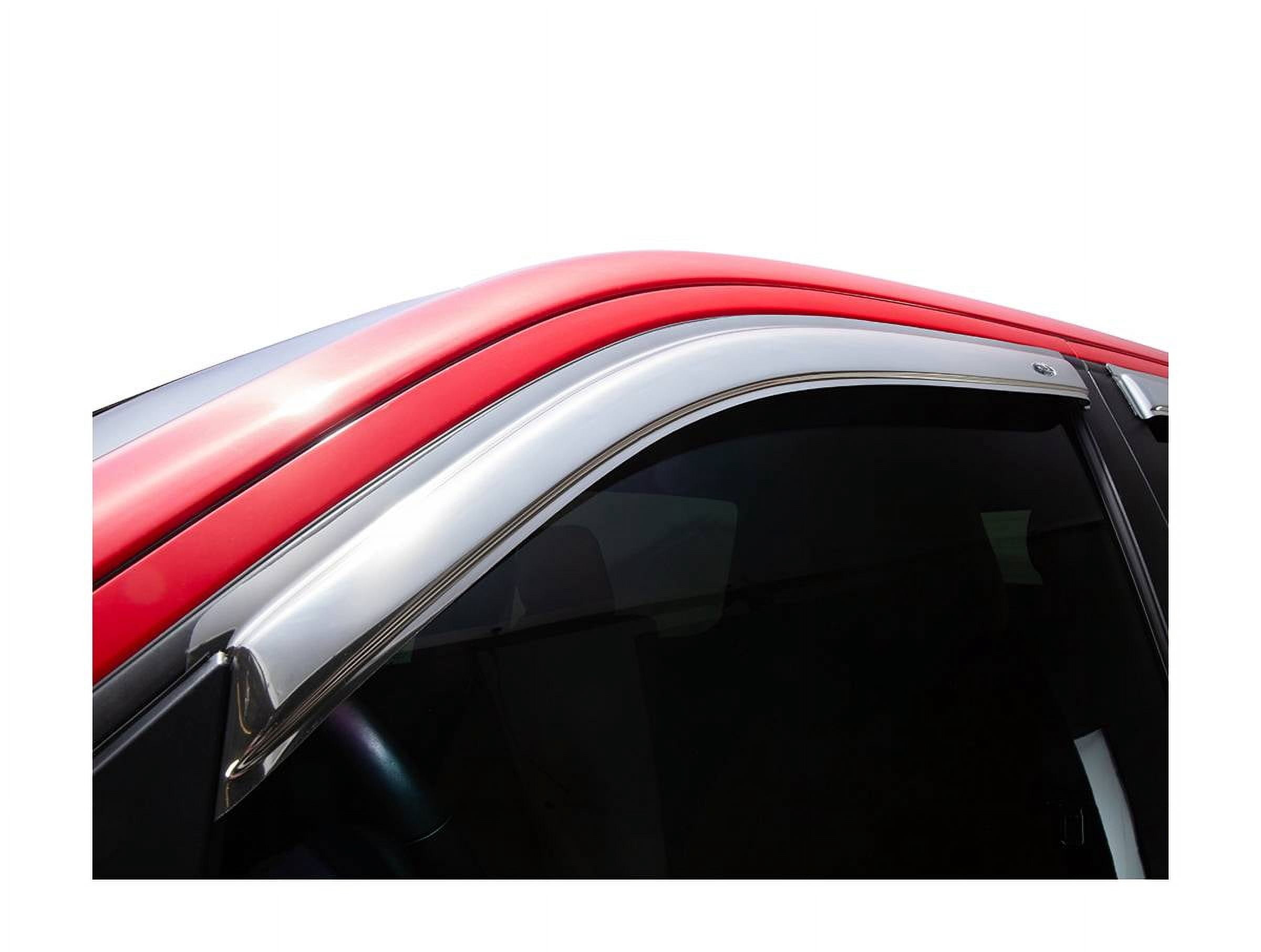 Auto Ventshade [AVS] Outside Mount Ventvisor / Window Deflectors