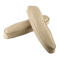 thumbnail image 4 of Funda de reposabrazos de PU, un par de fundas de reposabrazos de PU, fundas de cuero para reposabrazos, valor excepcional, 4 of 9