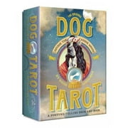 HEIDI SCHULMAN The Original Dog Tarot : Divine the Canine Mind! (Cards)