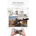 thumbnail image 4 of Wireless HDMI Adapter - Google - 4K - Voice Control - Android/iOS Compatible - White, 4 of 4