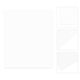 thumbnail image 2 of Milisten Portable Pickguard Protector Pick Anti Scratch Acoustic Guitar Guard Stickers, 2 of 5