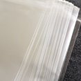 thumbnail image 3 of Mosiee 50 Pcs/lot 12 Pouces 10 Pouces 7 Pouces Protection de Disque Vinyle Transparent Sacs de Protection Anti-Poussière, 3 of 7