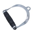 thumbnail image 3 of Accesorio de Cable Accesorios de Máquina Acero Un Mango de Un Solo Rango LAT Pull -Off -Off Barra para Máquinas de Remo Entrenamiento en El Gimnasio, 3 of 8