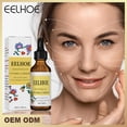 thumbnail image 5 of Limpiador e iluminador de piel Facial Essence HUOGUO, 30 ml, con vitamina, 5 of 5