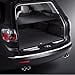thumbnail image 3 of Maxx Express Trunk Security Cargo Area Shade Cover Ebony for GMC Acadia Buick Enclave Chevy Traverse Saturn Outlook, 3 of 4