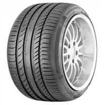 Continental TT-03567950000 Continental ContiSportContact 5 Summer 225/50R17 98Y XL Tire