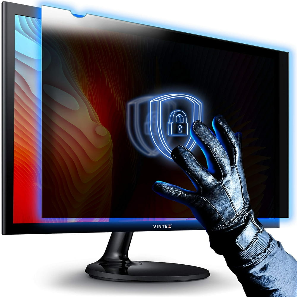 19.5 Inch 169 Aspect Ratio Computer Privacy Screen Filter for