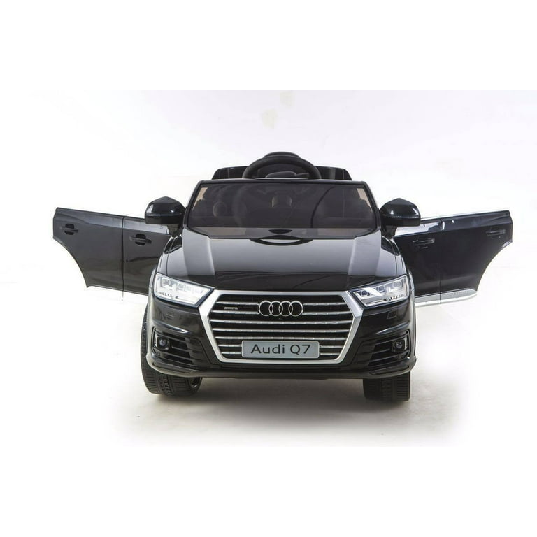 Remote control audi deals q7