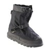 Neos Size L Plain Toe Winter Boots, Mens, Black, VNN1/L