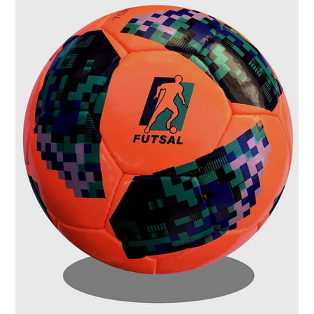 1 Stop Soccer Futsal Ball Official Low Bounce Size