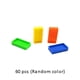 thumbnail image 1 of Juego De Ladrillos De Dominó Para Niños Juego De Bloques De Dominó De Plástico Colorido Juego De Juguetes Kearding FN002281-00, 1 of 5