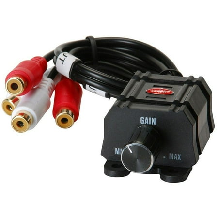 Rca Controller - axxess aalc remote rca level controller (discontinued by manufacturer)