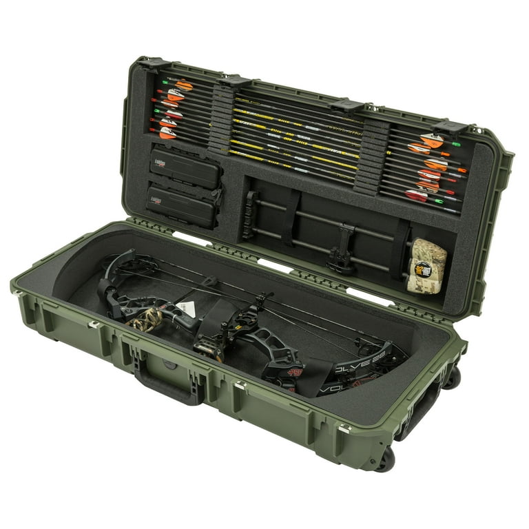 Plastic bow case deals