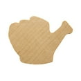 thumbnail image 1 of 200 Pcs Watering Can Cut Outs1-3/8" wide x 1" tall x 1/8" thick, 1 of 1