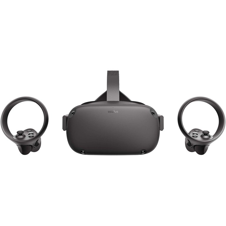 Oculus Quest 128GB VR Headset (1st Generation), Black Color