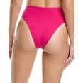 thumbnail image 2 of L Space Womens Nancy Lee Twist High Cut Swim Bottom Separates, 2 of 3