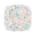 thumbnail image 3 of Xihbxyly Parches para Uñas, Impresionantes Diseños de Lentejuelas para Uñas, Decoración Moderna para Las Yemas de Los Dedos, Versátiles Mejoras para Uñas Diy, Ideal para Bodas, Fiestas y Fines de Sem, 3 of 3