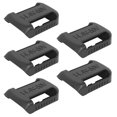 thumbnail image 2 of uds soporte de batería estante de almacenamiento soporte ranuras hebilla para colgar 18?60V, 2 of 8