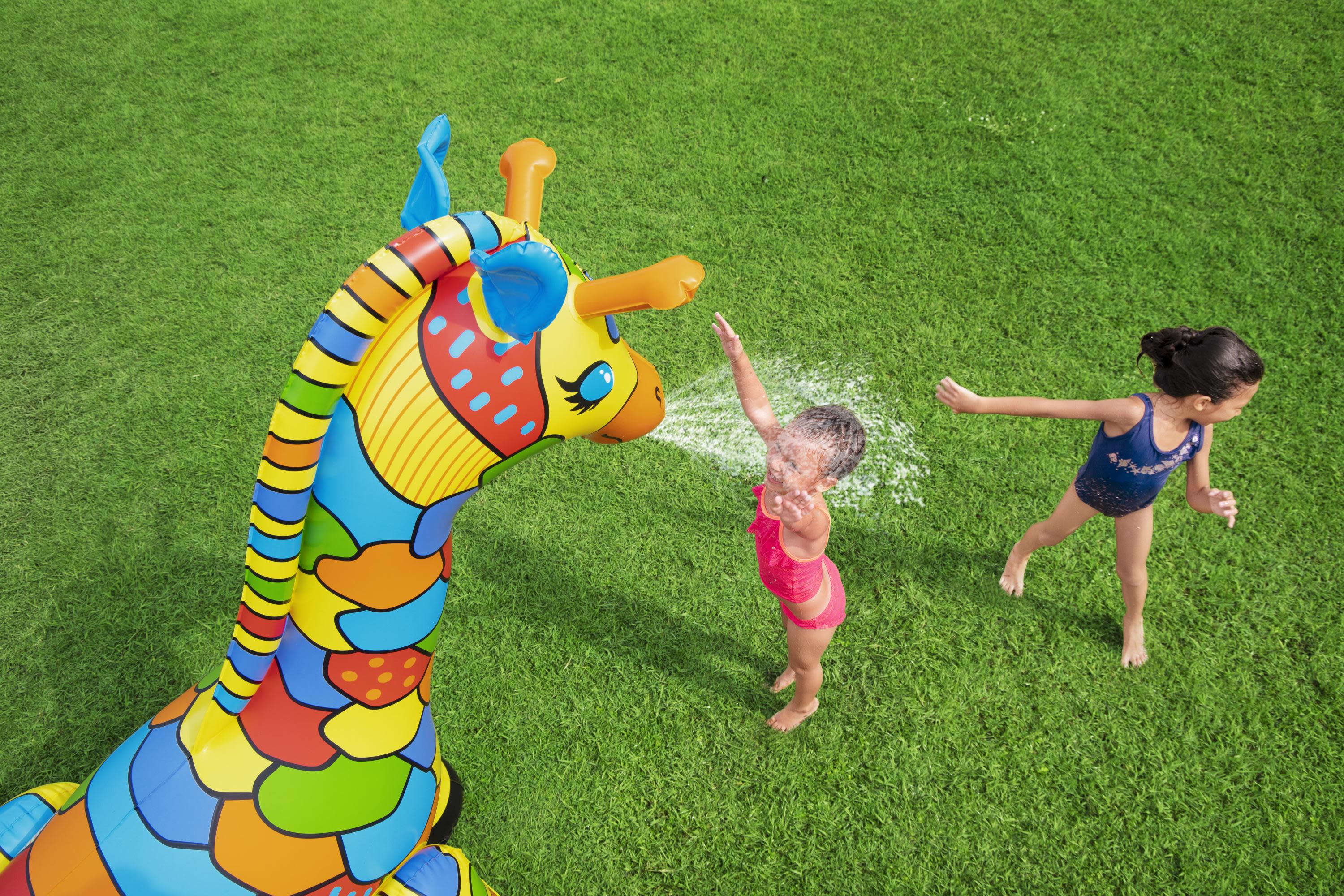 H2OGO! Jumbo Giraffe Sprinkler - image 5 of 12