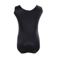 thumbnail image 4 of Girls 5-14Y Shinny Gymnastics Leotard Ballet Dance Wear, 4 of 6