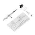 thumbnail image 7 of Paint Sprayer 0.5mm 22cc Dual-Action Airbrush Kit Set For Art Craft Painting Auto Paint Hobby Air Brush Nail ,Versatile applications, 7 of 7