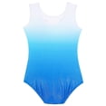 thumbnail image 3 of Toddler Leotard Gymnastics Sleeveless, Sparkly Athletic Dance Leotards for Girls Kids Teens 3-12 Years, 3 of 9