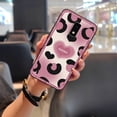 thumbnail image 5 of KBS-Phone Case For BLU View4, Shockproof Full wrap Cover Anti-dust Waterproof Silicone TPU Soft case Cute Back Cover Anti-knock protective Dirt-resistant Durable Cartoon Fashion Design, 5 of 9