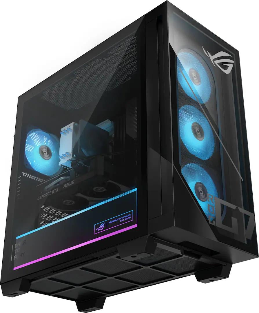 ASUS - ROG G700 Gaming Desktop - Intel Core Ultra 5 225F - 16GB