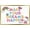 Gold Framed Version, variant on Hello Kitty: 17 General - Make Your Dreams Happen Wall Poster, 22.375" x 34" Framed