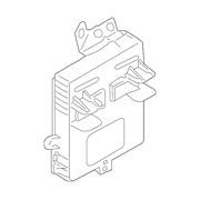 Genuine OE Porsche Control Module - 997-618-513-01