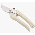 thumbnail image 4 of Shears Garden Shears Stainless Steel High Hardness Elastic Spring Effort Saving Safe Lock High Sharpness Garden Scissors, 4 of 4