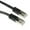 Black, variant on C2G Cat5e Molded Shielded (STP) Network Patch Cable - patch cable - 7 ft - red