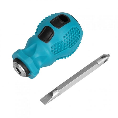 

Magnetic Dual Purpose Cross Slot Screwdriver