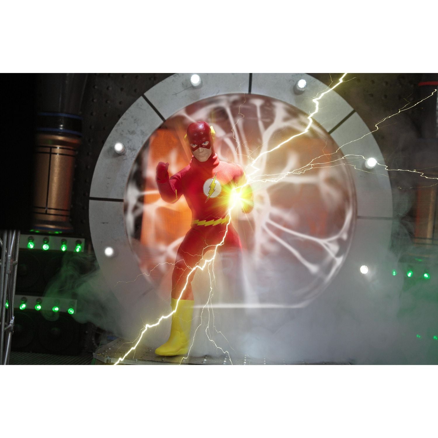 World's Greatest Super-Heroes 50th Anniversary the Flash Figure
