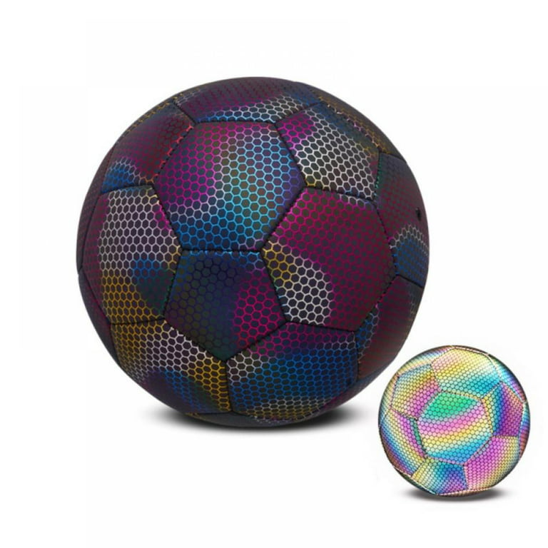 ALPHA GRAY Soccer Gifts Hover Soccer Ball Set | Kids Indoor Sports Toys |  Training Game | Birthday Party Supplies | Soccer is Life | Air Ball |  Soccer