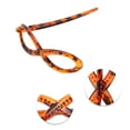 thumbnail image 2 of Unique Bargains 1 Pc Elegant 8-Shaped Hair Clips Hairdo Clip Dark Brown, 2 of 5
