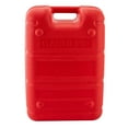thumbnail image 2 of Portable Boat Outboard Fuel Tank, 24L 6 Gallon Marine Outboard Motor Fuel Tank, Anti-Static, Anti-Aging, External Interface, Plastic Fuel Tank for Inflatable Boat, Dinghy, Canoe or Kayak (Red), 2 of 8