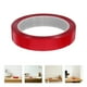 thumbnail image 2 of BRIGHTFUFU 1 rollo Tamper Cinta evidente para cajas de empaque con sello de seguridad para evitar el robo y la manipulación ideal para sellarse documentos y paquetes valiosos rojos, 2 of 7