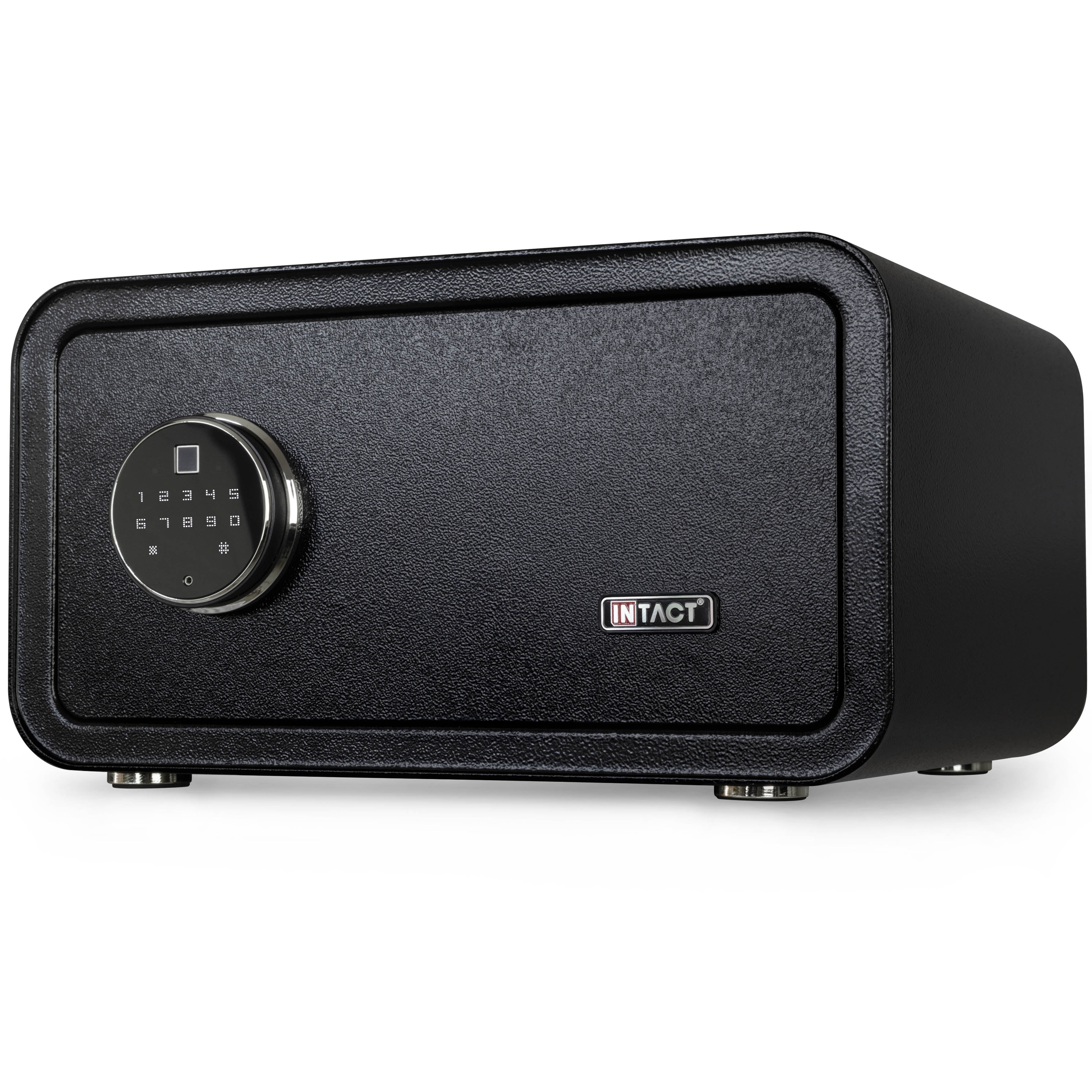 Large Quick Access Biometric Fingerprint Security & Gun Safe With Nex