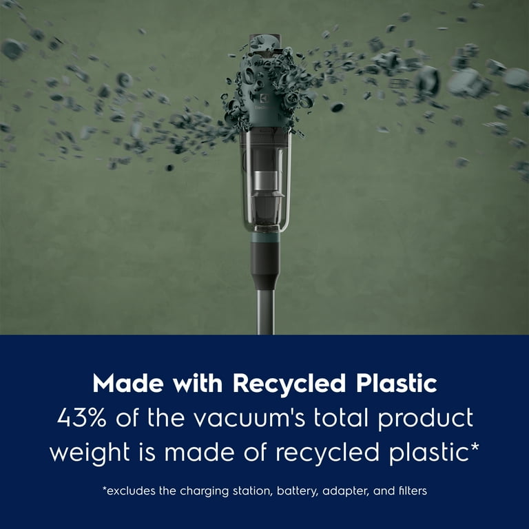 Electrolux Ultimate700 Cordless Vacuum, Ocean Green - Walmart.com