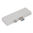 thumbnail image 4 of Estación De Acoplamiento USB C, Transmisión De Datos De Interfaz Multimedia USB C Hub 4K HD Para Empresas ANGGREK  Otros, 4 of 8