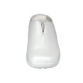 thumbnail image 2 of 24 HOUR COMFORT Isabella Wide Width Professional Sleek Clog WHITE 7, 2 of 6