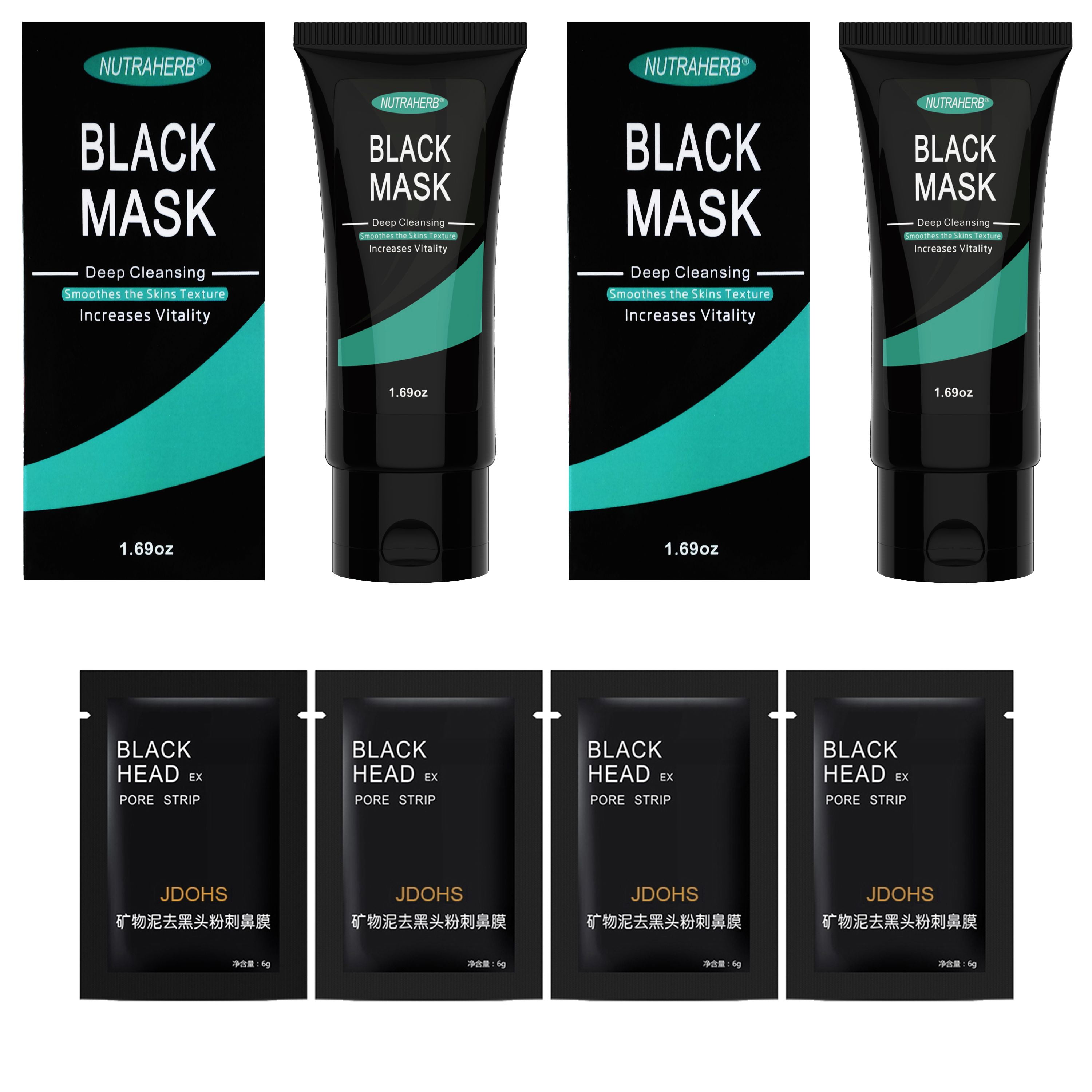 blackhead facial product cleansing Deep