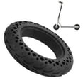 thumbnail image 1 of Solid Rubber Wheel, Solid Tire 10x2.0 Inch  for Electric Scooters, 1 of 7