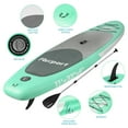 thumbnail image 3 of Fbsport Inflatable Elextric Paddle Board, Stand UP Paddleboard 11' Length with Electric Pump SUP Accessories, 3 of 6