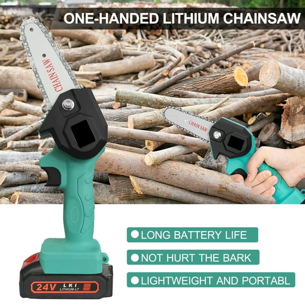 Mini sale pruning saw
