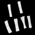 thumbnail image 2 of 200 Pcs Heat Shrink Tube Casing Heat Shrink Tube Color:White, 2 of 8
