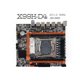 thumbnail image 4 of Tholdsy Placa base USB3.0 SATA DDR4 DIMM interno profesional multipuerto servidor doméstico PCI-E placa base M.2 Audio multifuncional Cables de computadora, 4 of 6